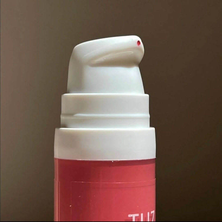 رژگونه مایع توز