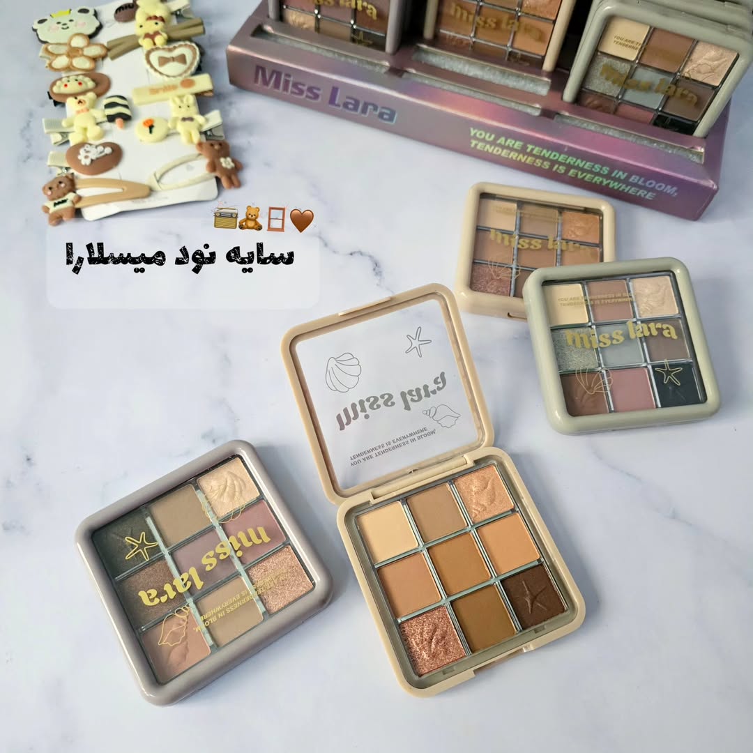 سایه نود ۹ رنگ برند میسلارا