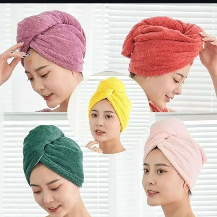 حوله حمام مدل هندی نانو مخصوص خشک کردن مو
