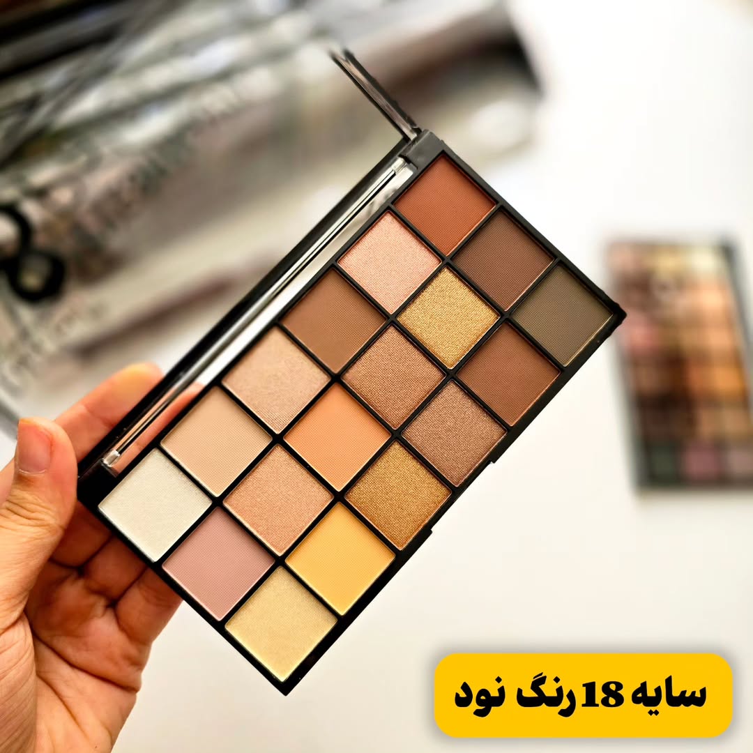 سایه ۱۸رنگ DODO GIRL